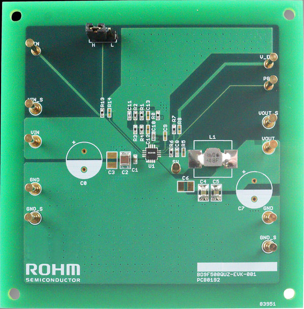 ROHM’S NEW 80V WITHSTAND 5A OUTPUT POWER SUPPLY ICS
